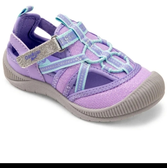 OshKosh B'gosh Other - Like New toddler girls sneaker sandals Size 7